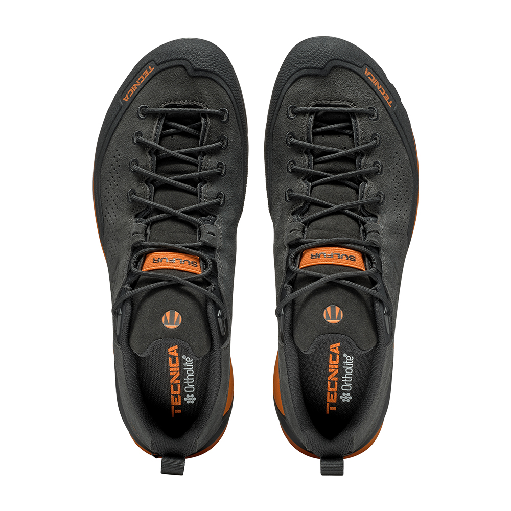 SULFUR GTX 남성용 ANTHRACITE / UL ORANGE