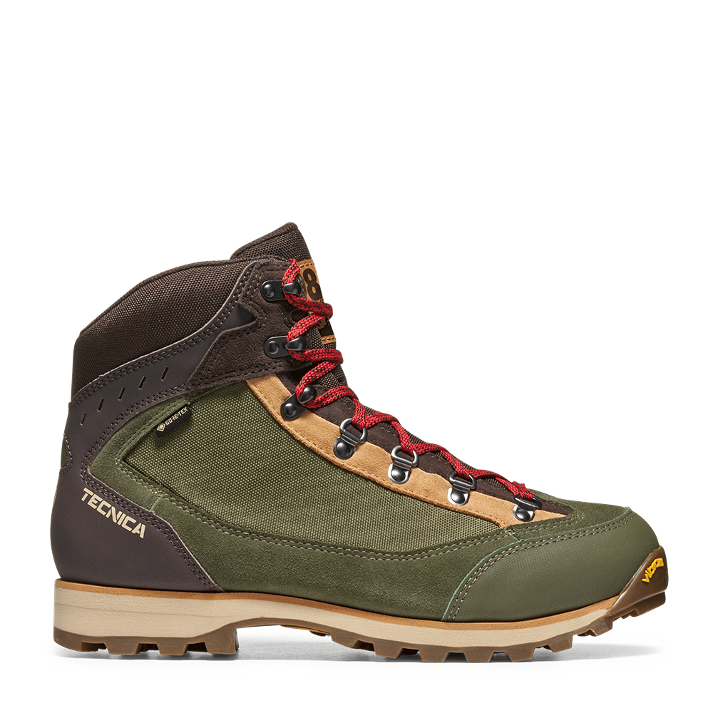 MAKALU 85 GTX 남성용 DK GREEN / RED