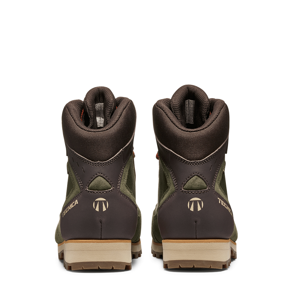 MAKALU 85 GTX 남성용 DK GREEN / RED