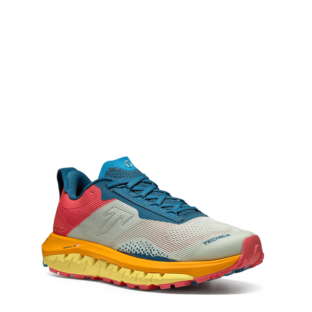 PYROX HYBRID 남성용 ICE GREY / BLUE