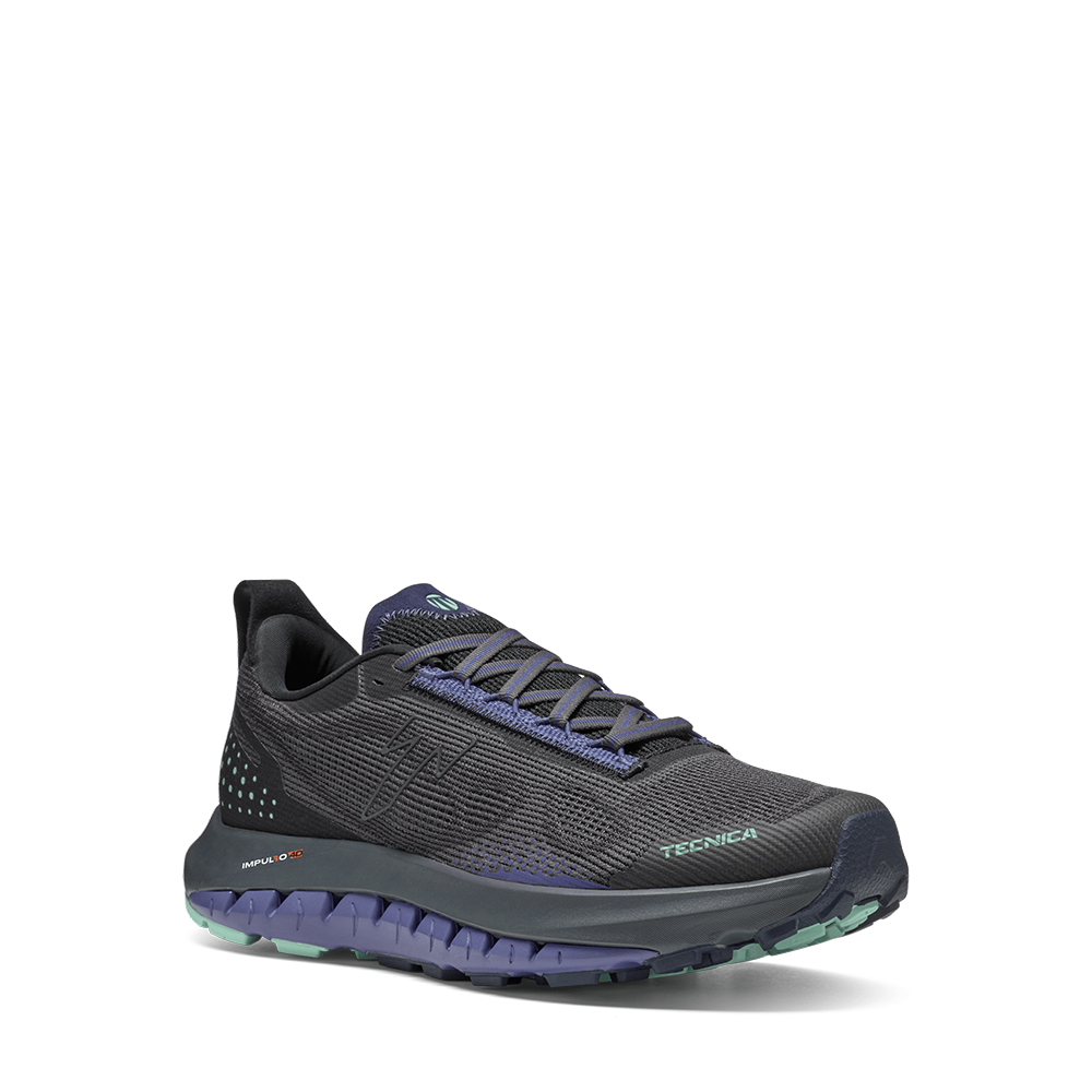 PYROX HYBRID 여성용 BLACK / VIOLET