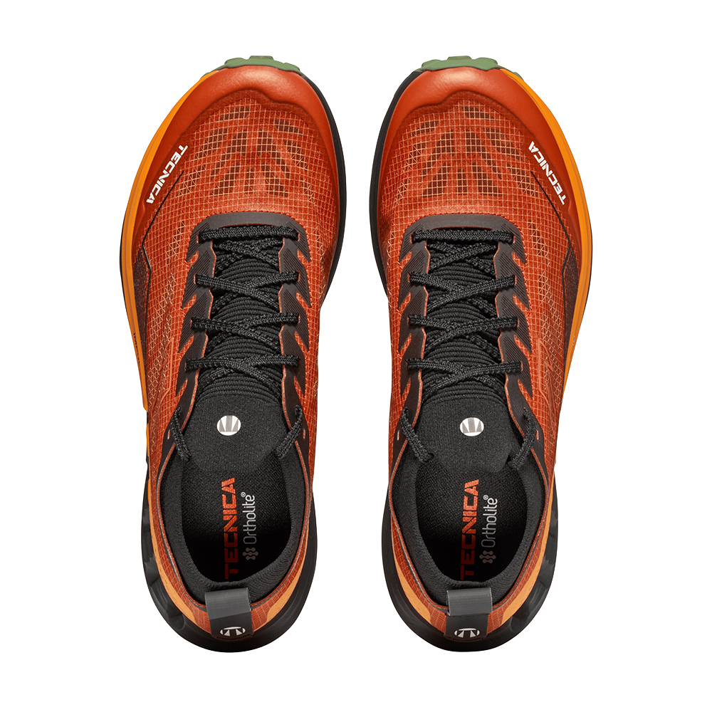 PYROX SPEED 남성용 ORANGE / BLACK